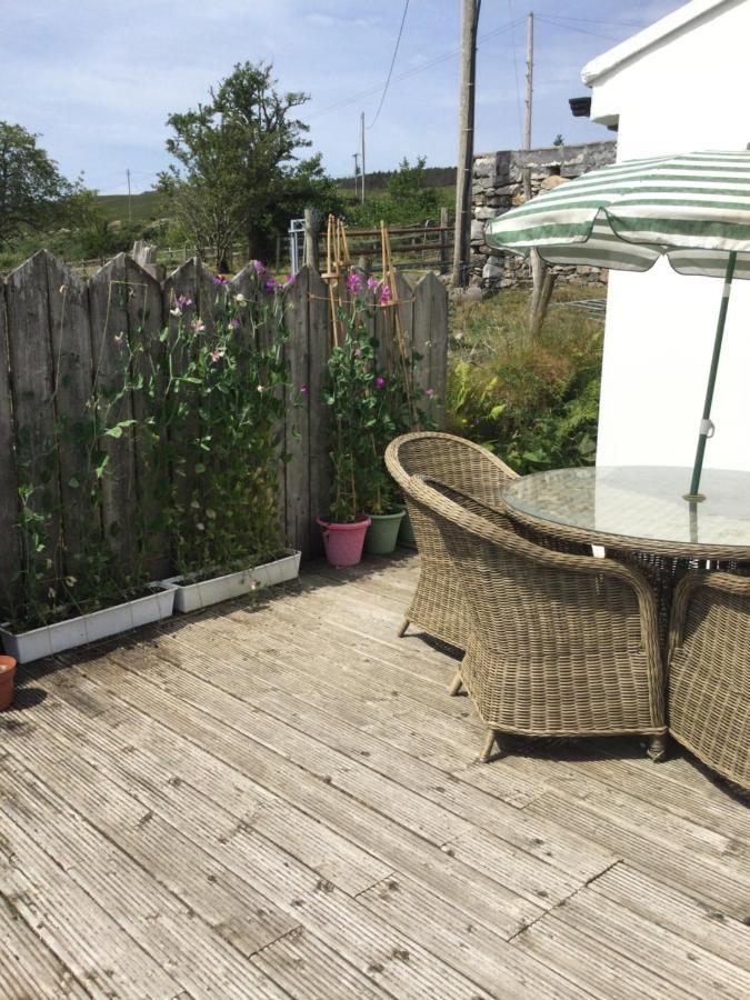 Tullybeggs B&B Clifden Eksteriør billede