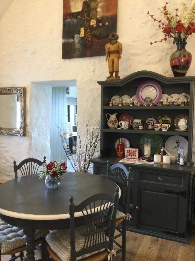 Tullybeggs B&B Clifden Eksteriør billede