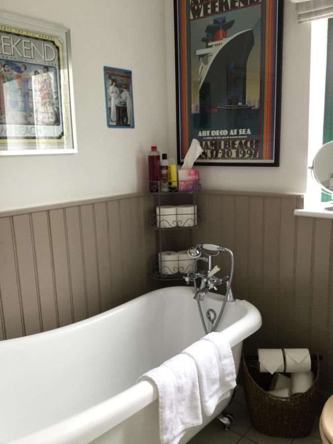 Tullybeggs B&B Clifden Eksteriør billede