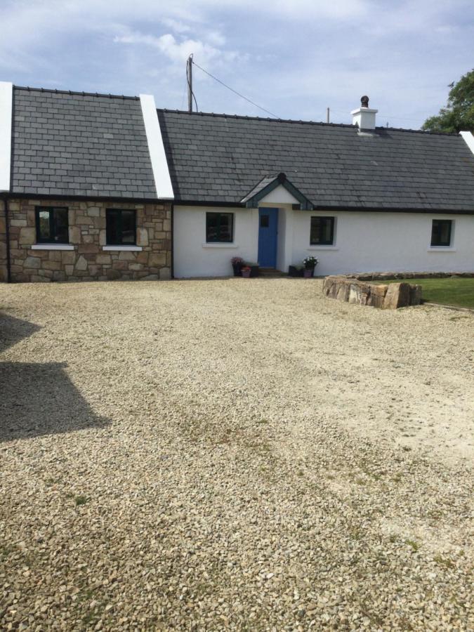 Tullybeggs B&B Clifden Eksteriør billede