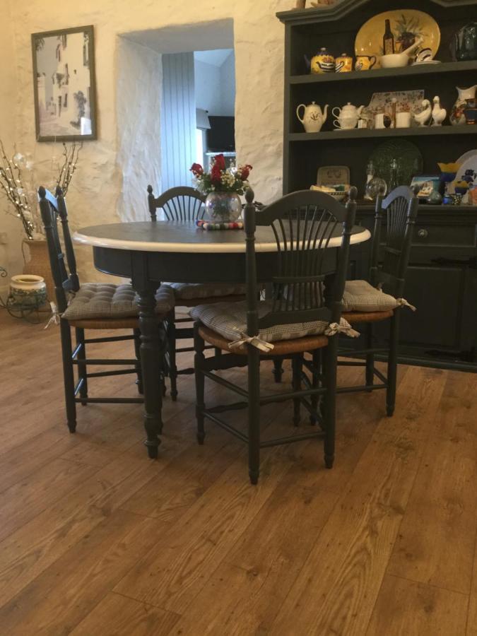 Tullybeggs B&B Clifden Eksteriør billede