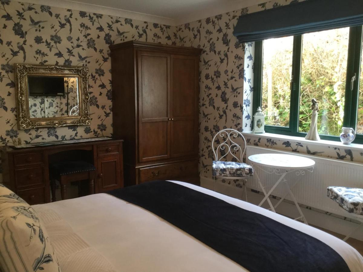 Tullybeggs B&B Clifden Eksteriør billede
