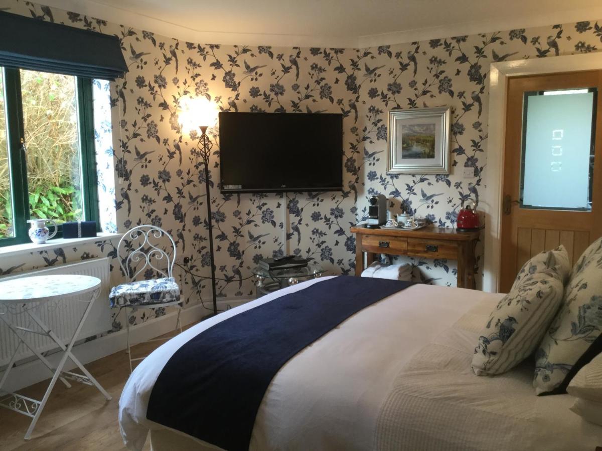 Tullybeggs B&B Clifden Eksteriør billede