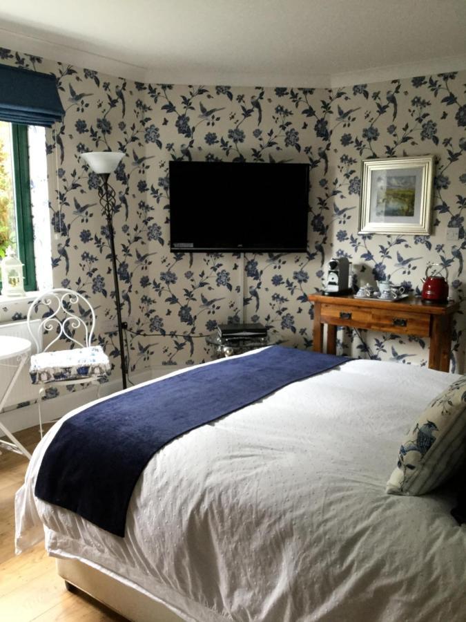 Tullybeggs B&B Clifden Eksteriør billede