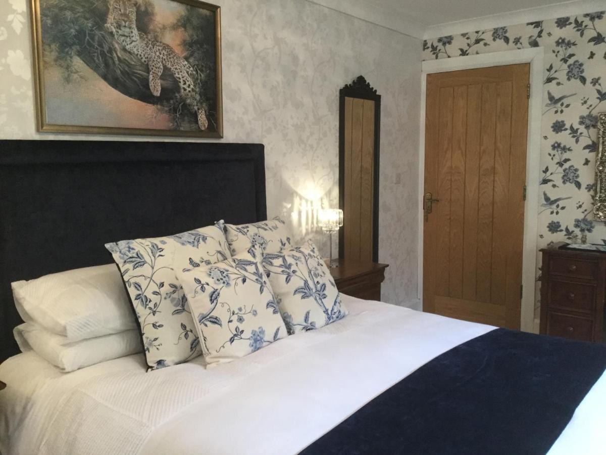 Tullybeggs B&B Clifden Eksteriør billede