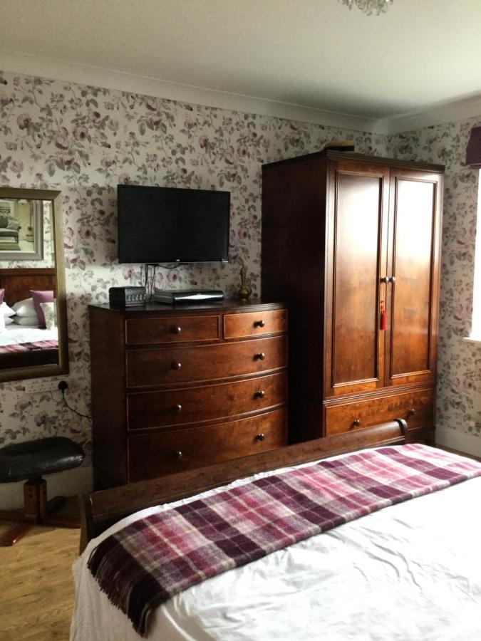 Tullybeggs B&B Clifden Eksteriør billede