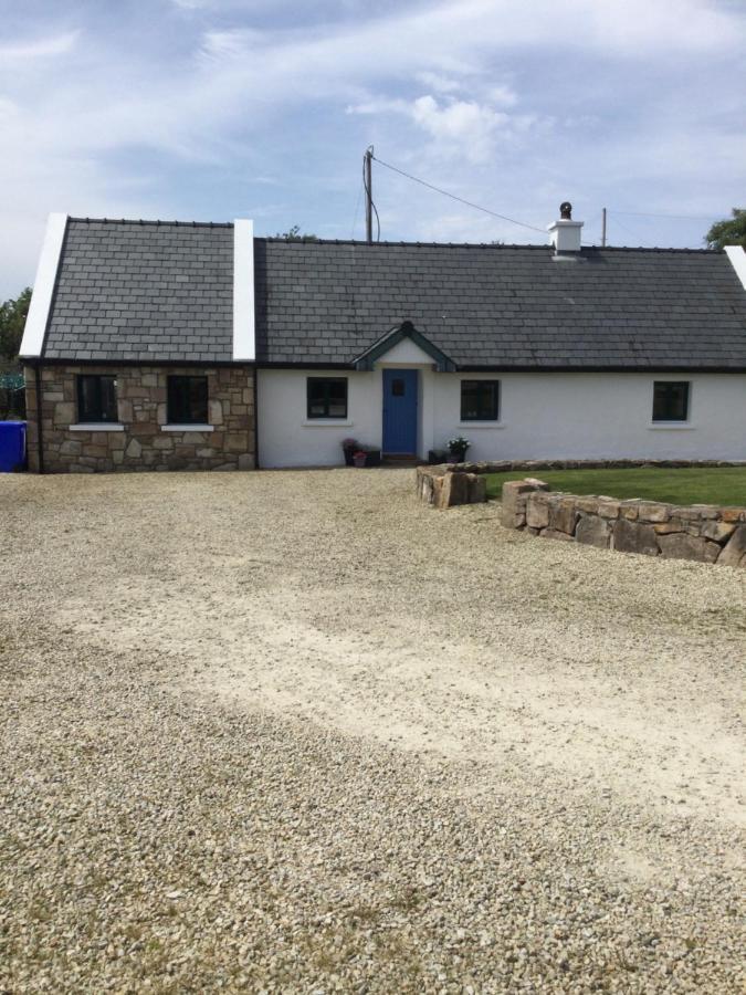 Tullybeggs B&B Clifden Eksteriør billede