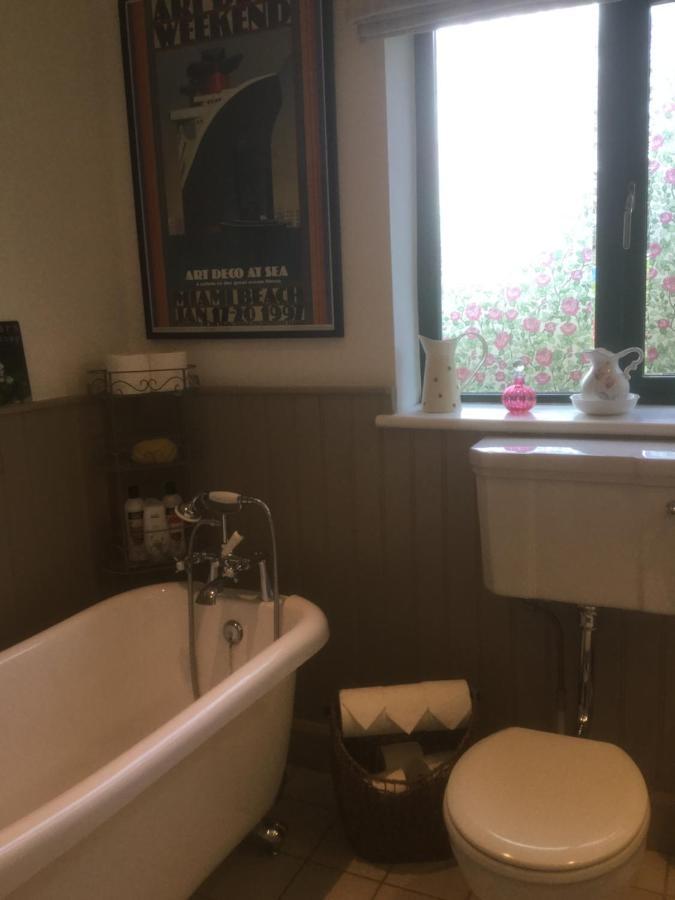 Tullybeggs B&B Clifden Eksteriør billede