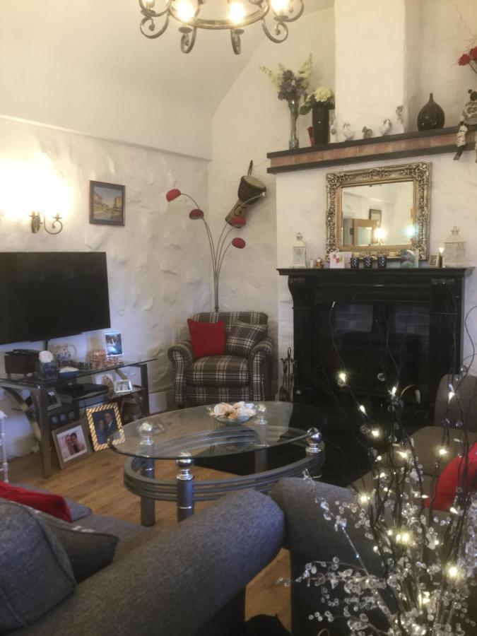 Tullybeggs B&B Clifden Eksteriør billede