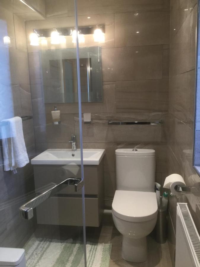 Tullybeggs B&B Clifden Eksteriør billede
