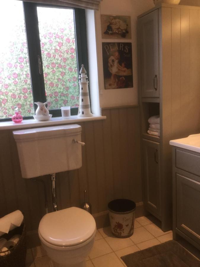 Tullybeggs B&B Clifden Eksteriør billede