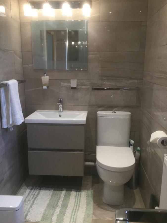 Tullybeggs B&B Clifden Eksteriør billede