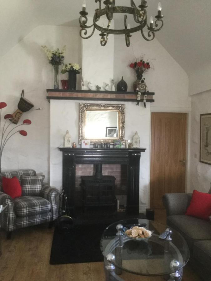 Tullybeggs B&B Clifden Eksteriør billede