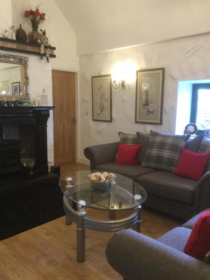 Tullybeggs B&B Clifden Eksteriør billede